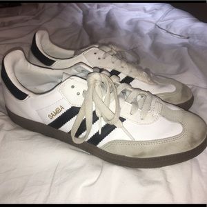 Adidas Samba 8 (fits like 8.5 or 9)